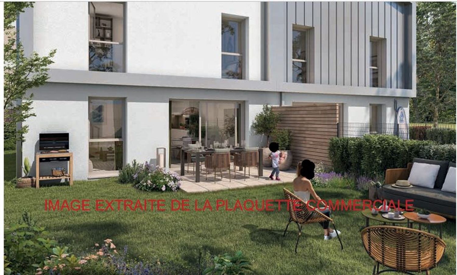 Maison à vendre, 91m², Larmor-Plage