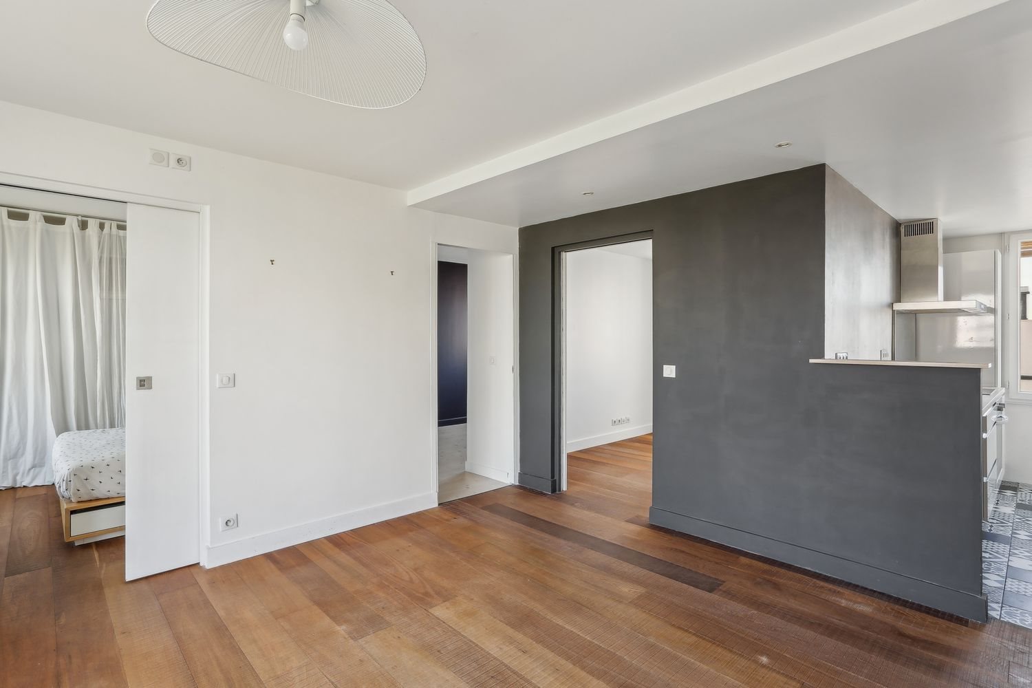 Appartement à vendre, 62m², Montrouge