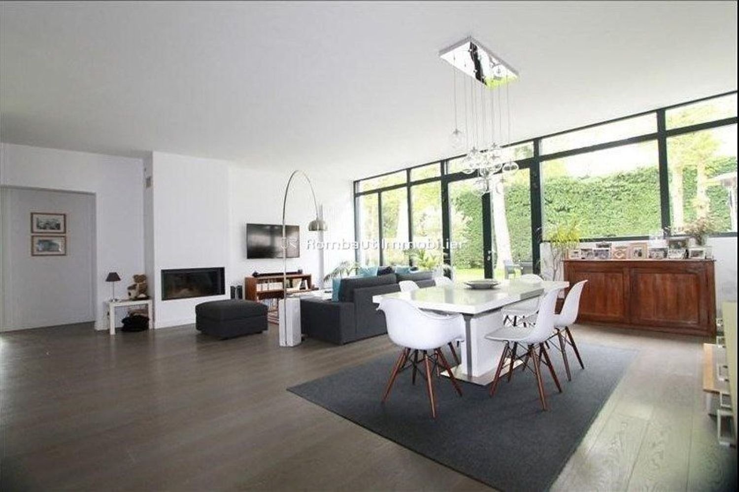 Maison à louer, 155m², La Celle-Saint-Cloud