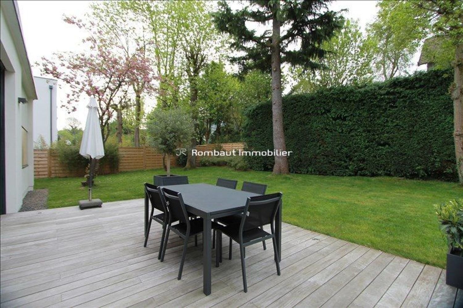 Maison à louer, 155m², La Celle-Saint-Cloud