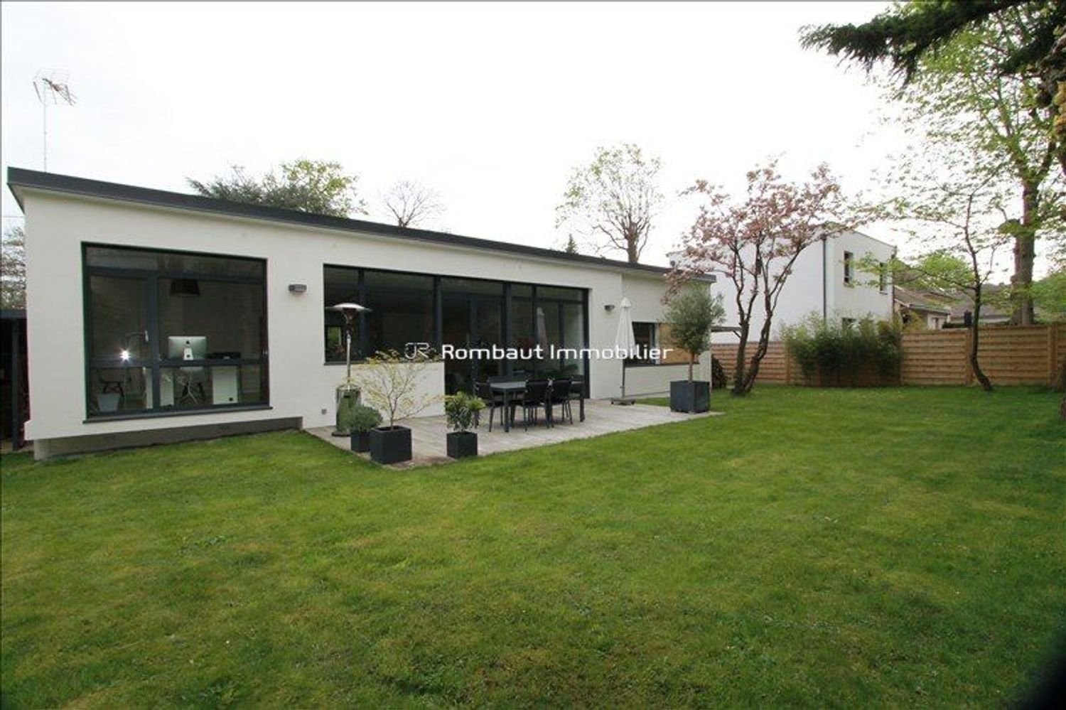 Maison à louer, 155m², La Celle-Saint-Cloud