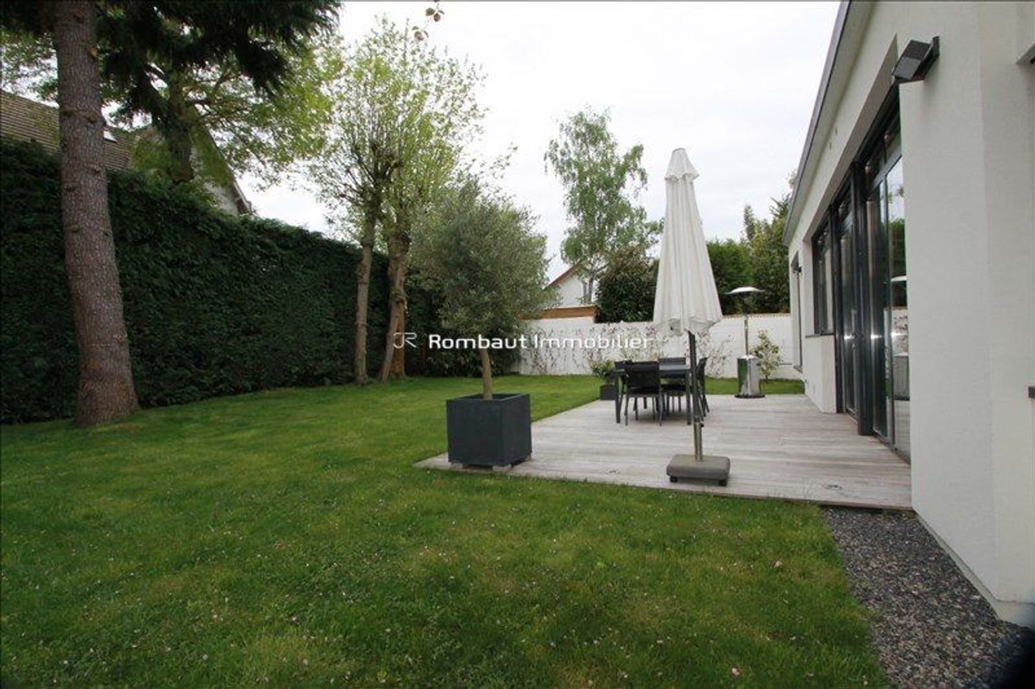 Maison à louer, 155m², La Celle-Saint-Cloud