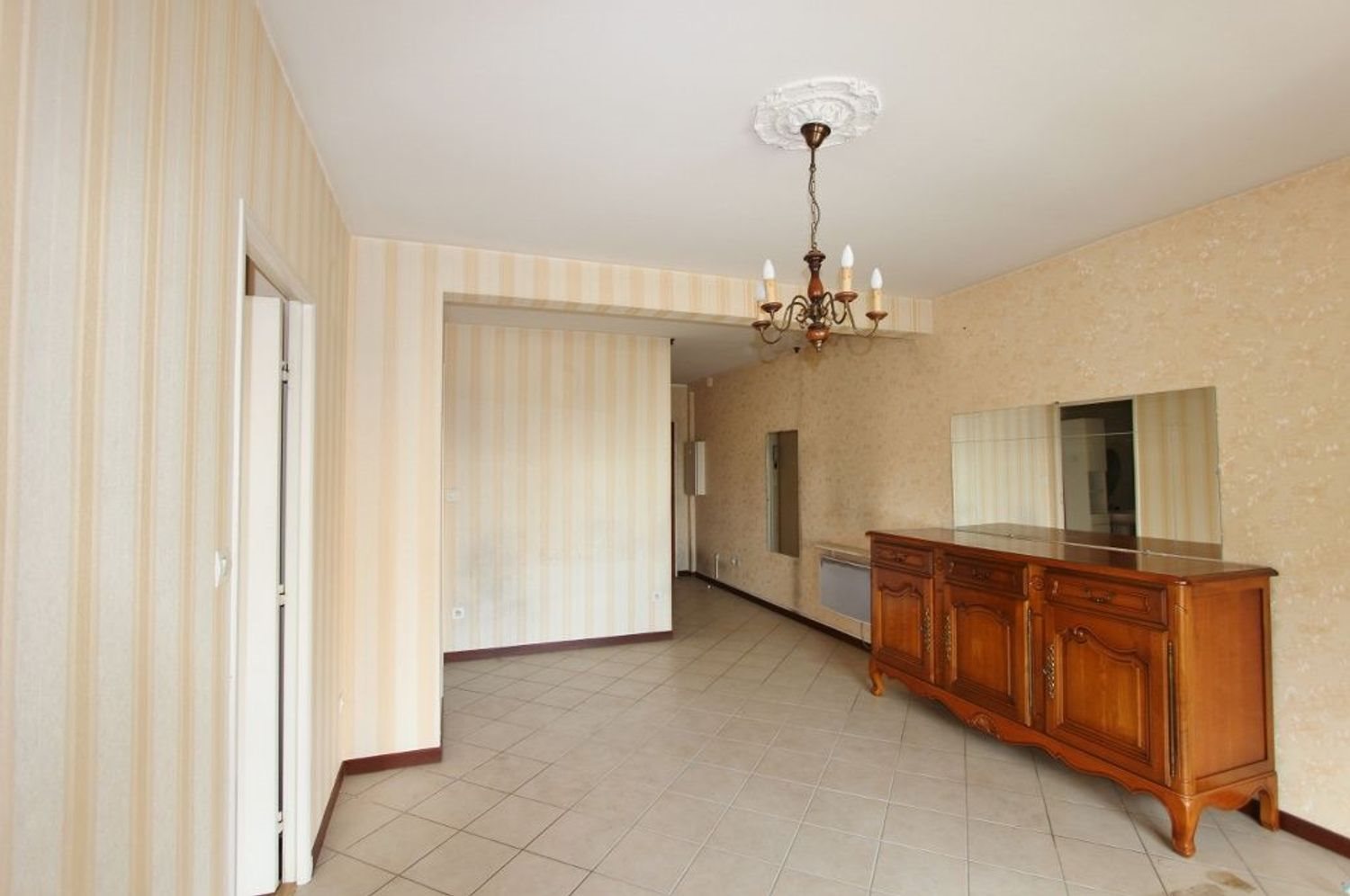 Appartement à vendre, 39m², Nevers