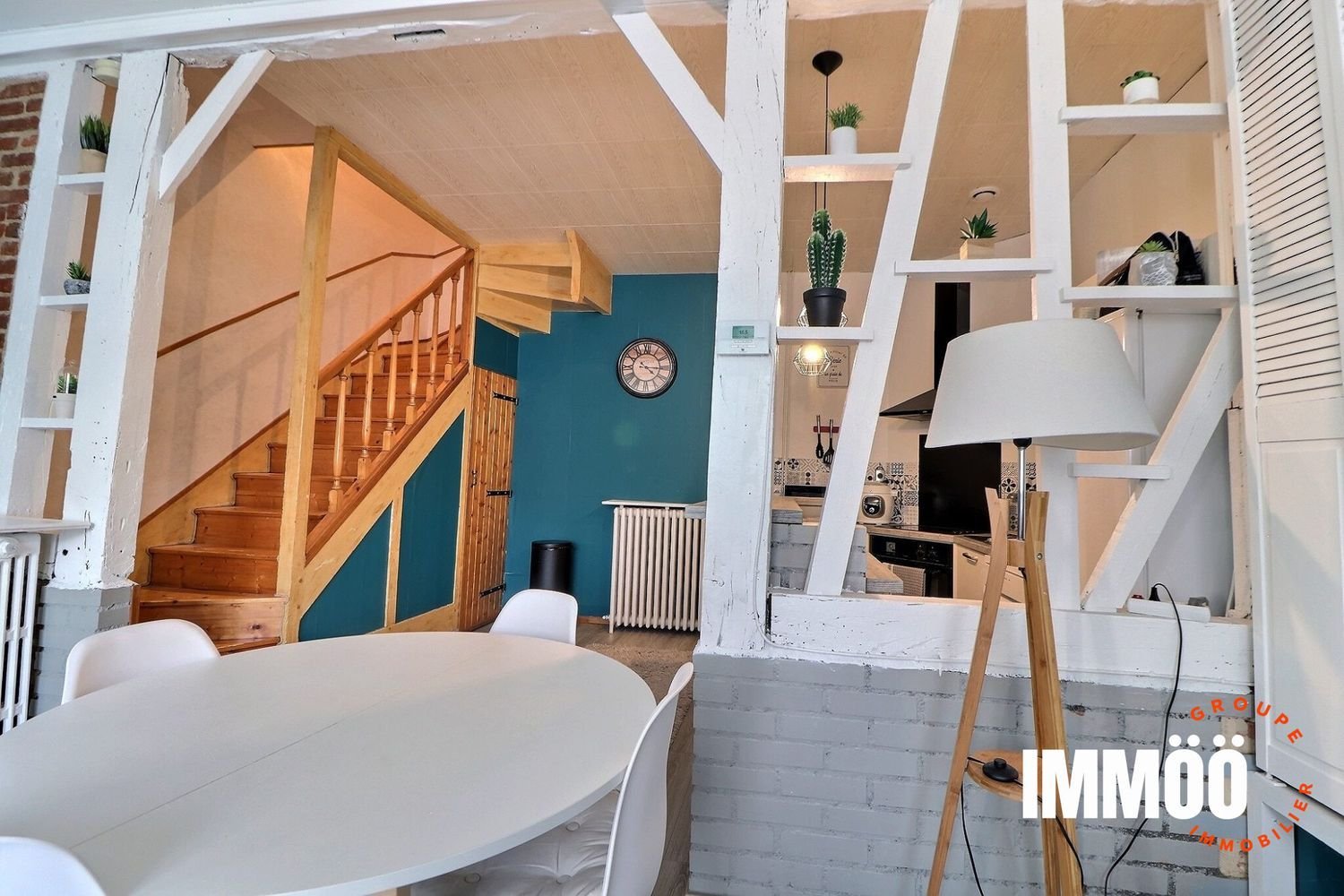 Maison à vendre, 71m², Duclair