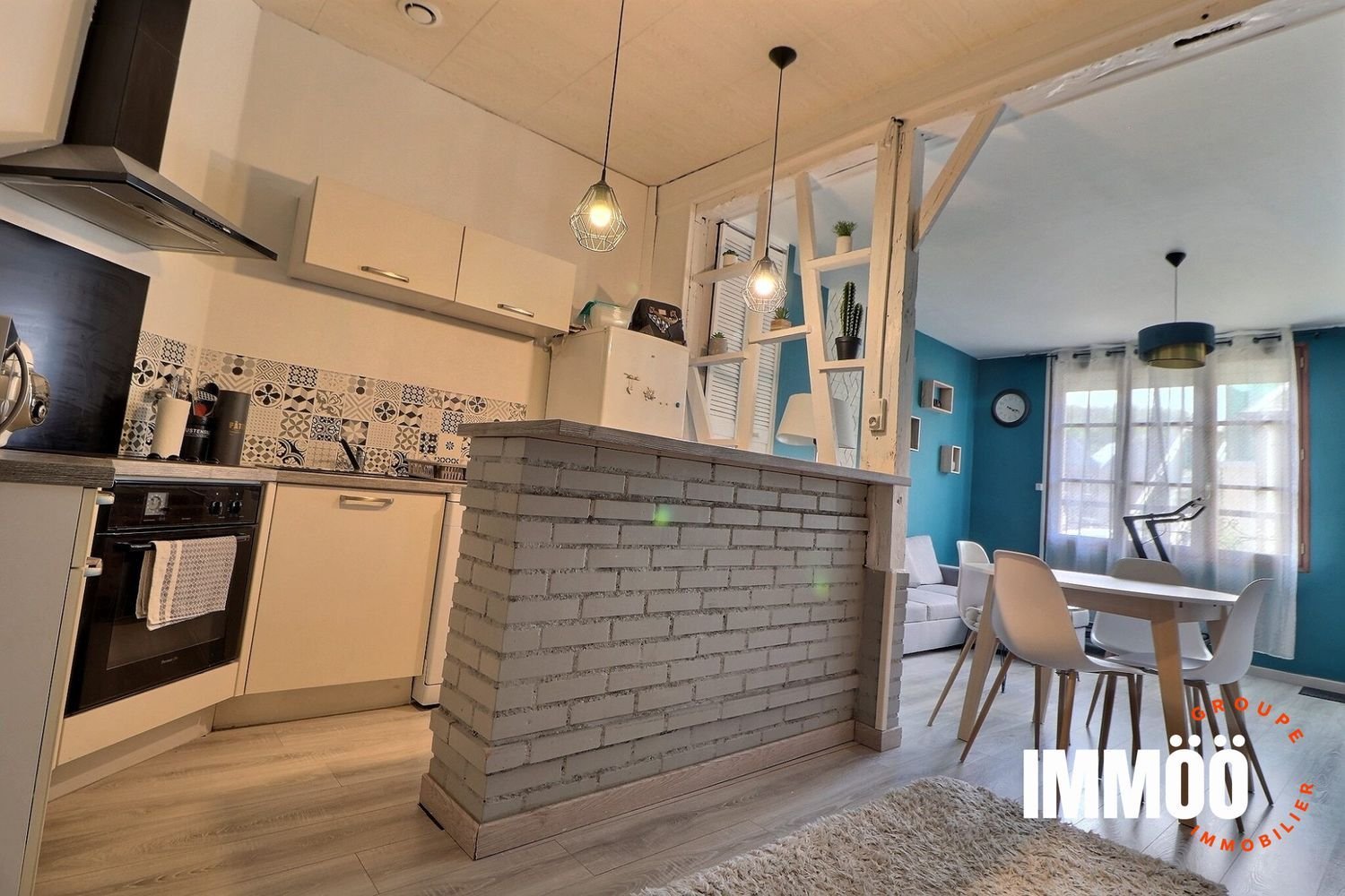 Maison à vendre, 71m², Duclair