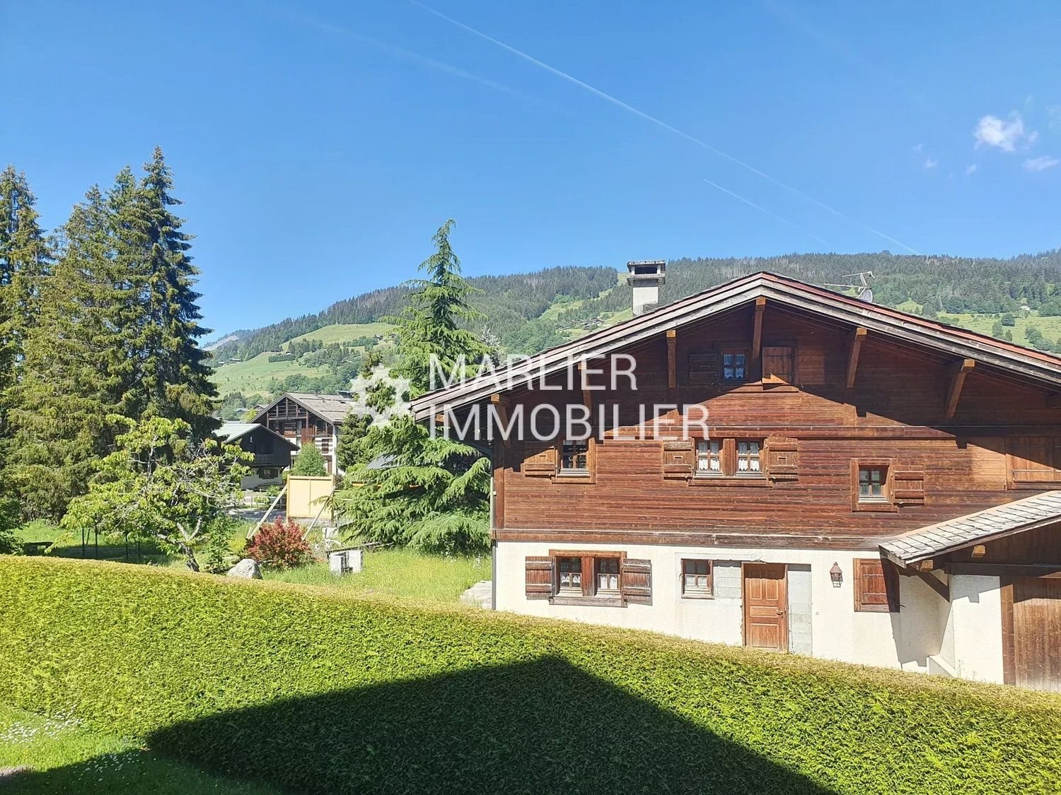 Appartement à vendre, 21m², Megève