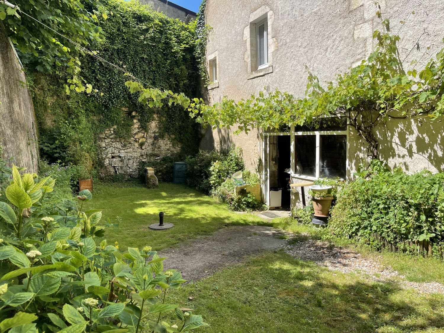 Maison à vendre, 170m², Le Blanc