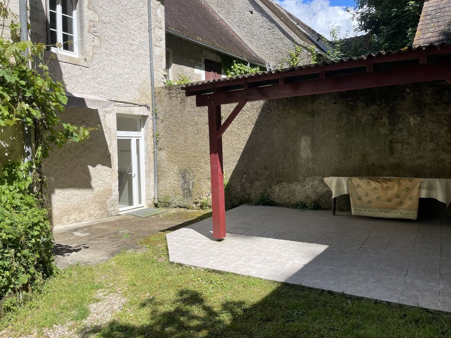 Maison à vendre, 170m², Le Blanc