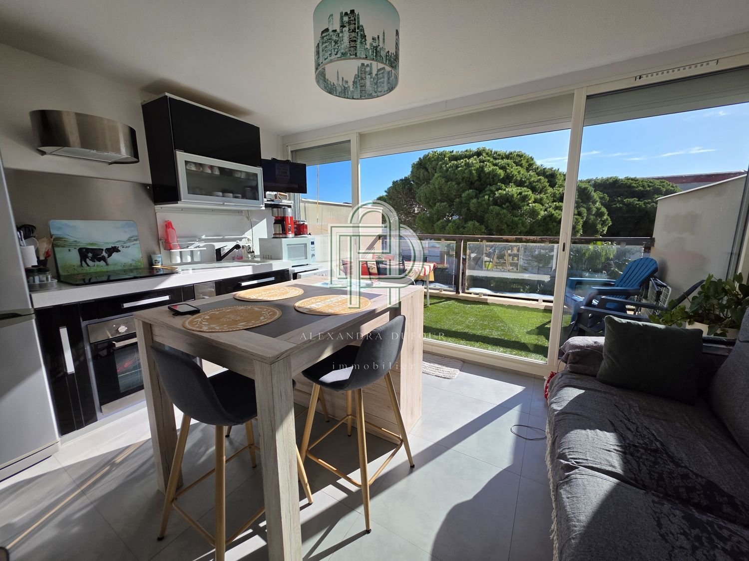 Appartement à vendre, 35m², Gruissan