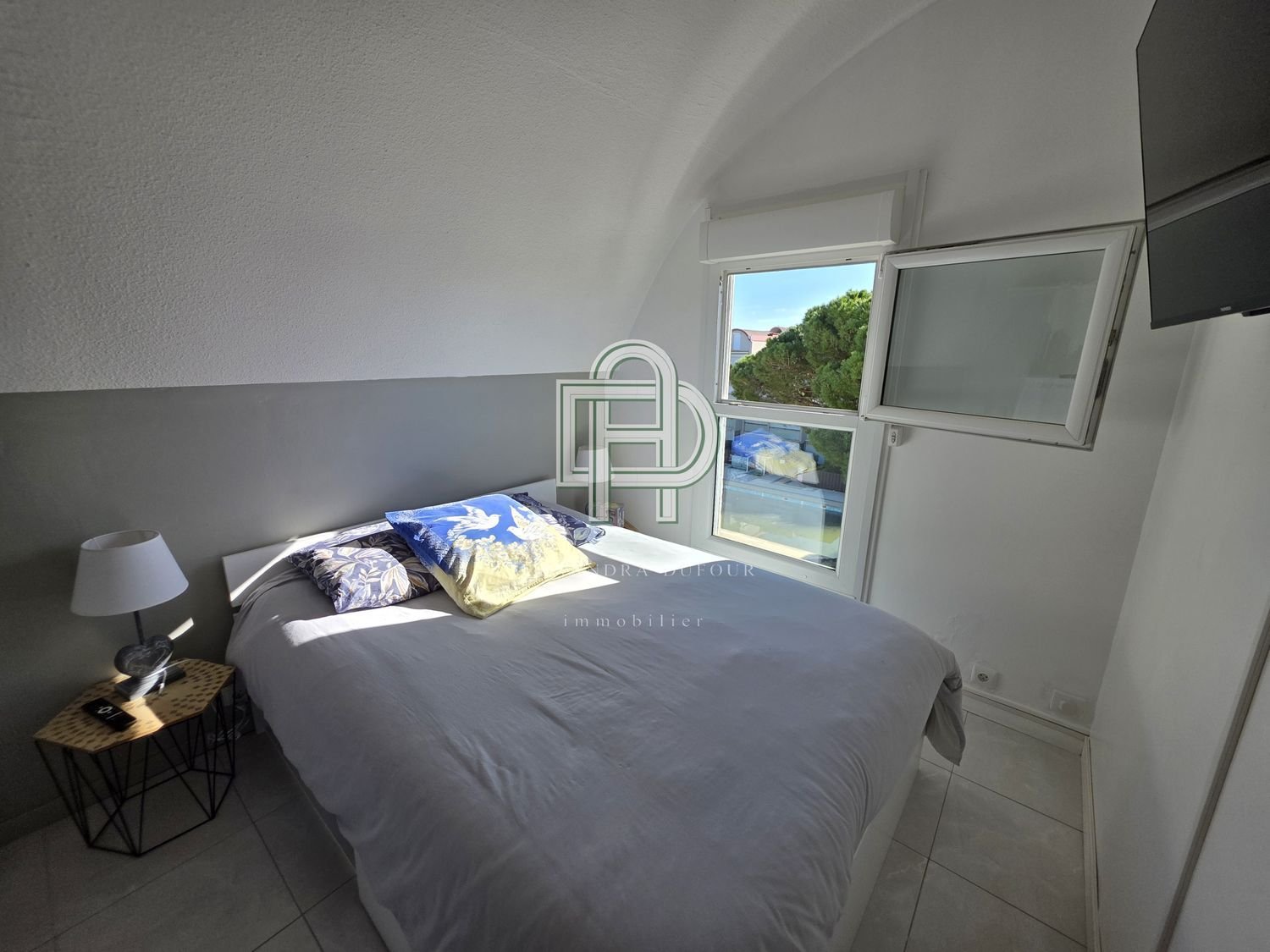 Appartement à vendre, 35m², Gruissan