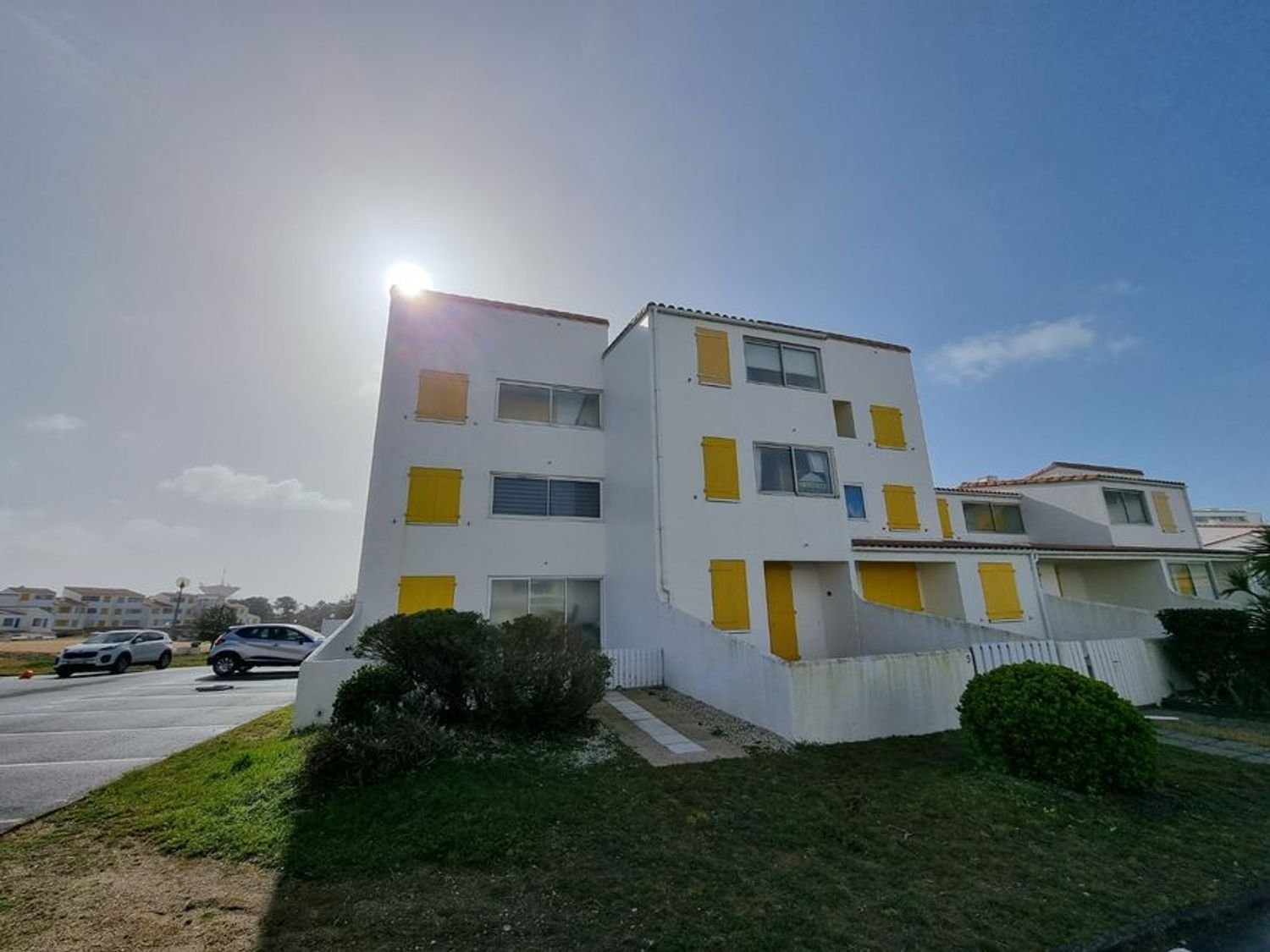 Appartement à vendre, 39m², Saint-Hilaire-de-Riez