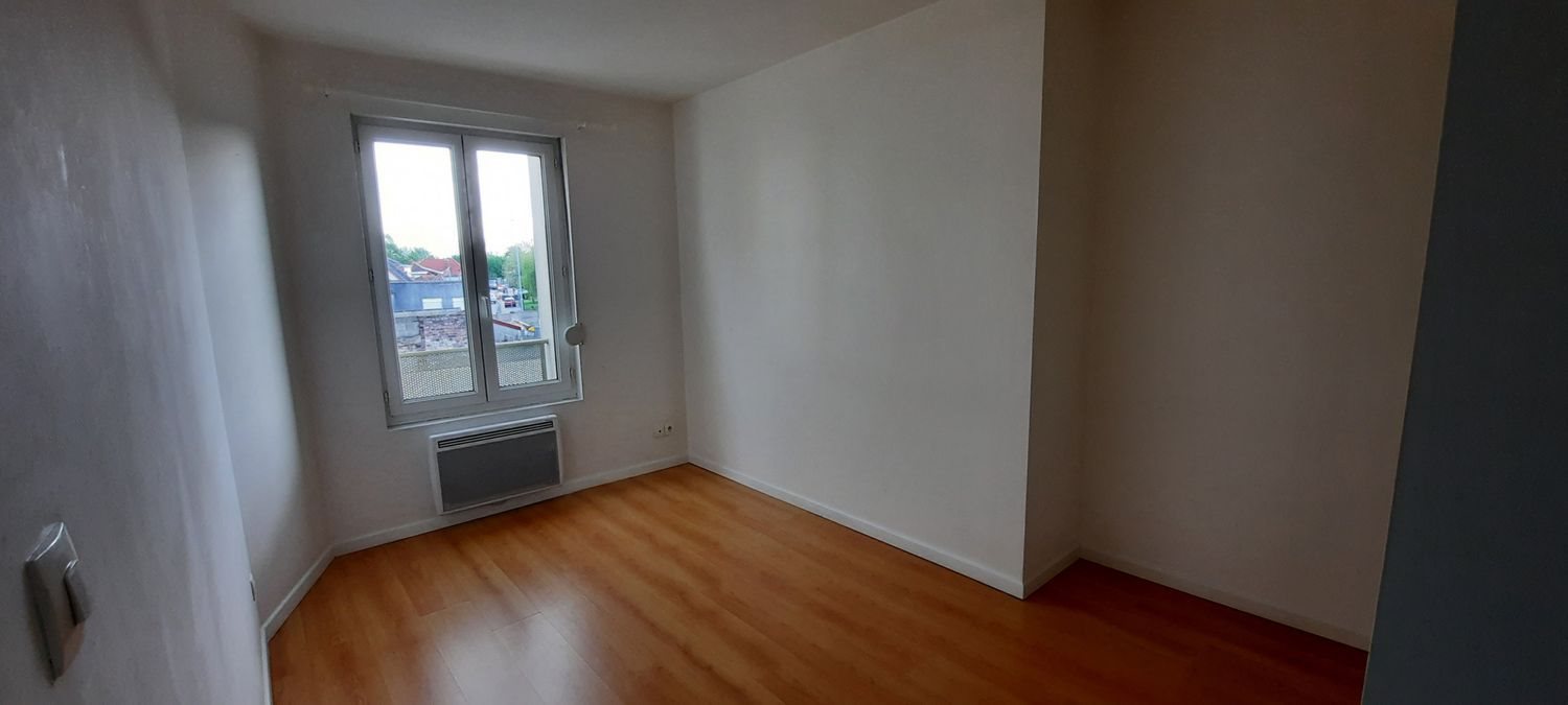 Appartement à louer, 33m², Cambrai