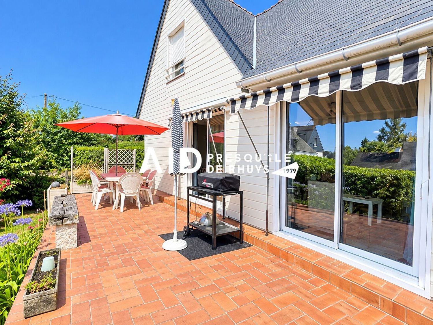 Maison à vendre, 123m², Sarzeau