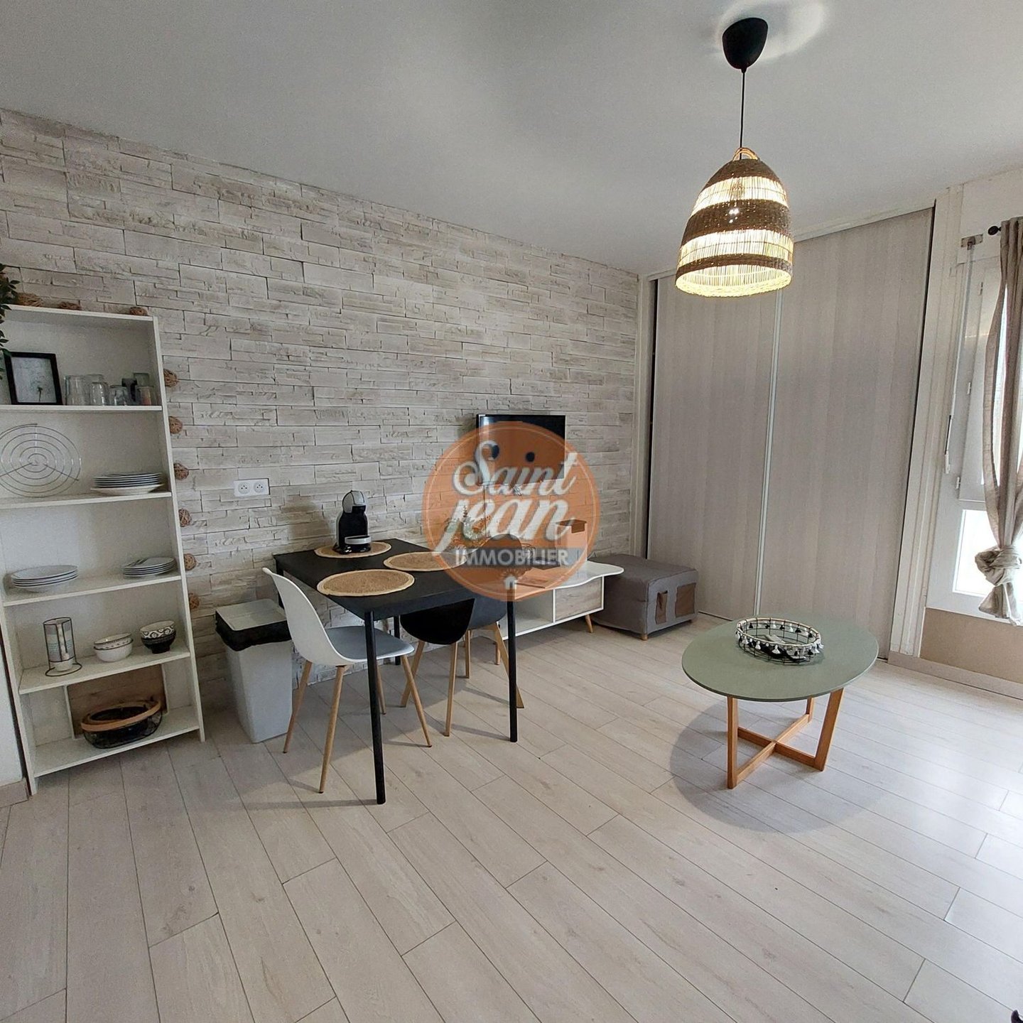 Appartement à vendre, 21m², Saint-Jean-de-Monts