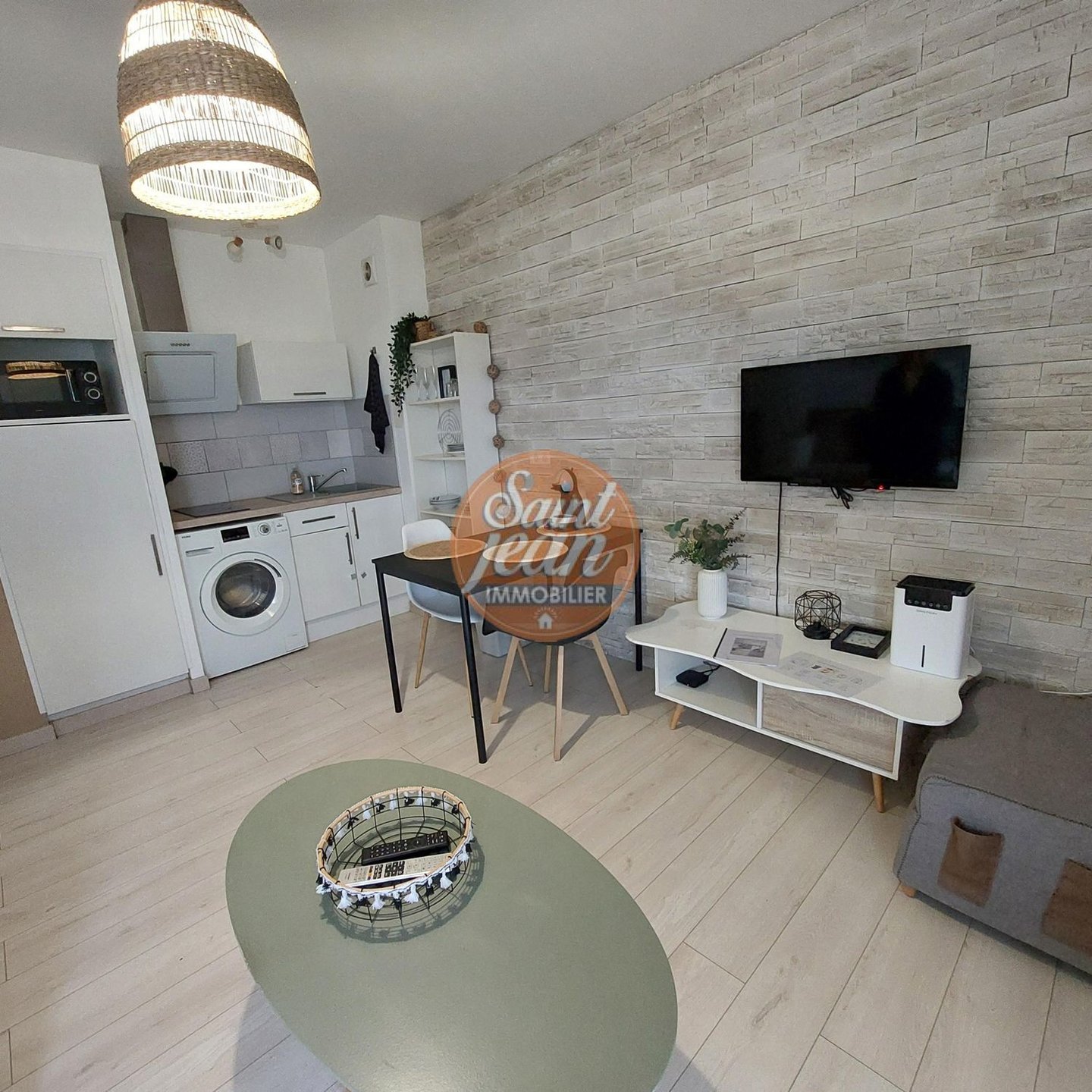 Appartement à vendre, 21m², Saint-Jean-de-Monts