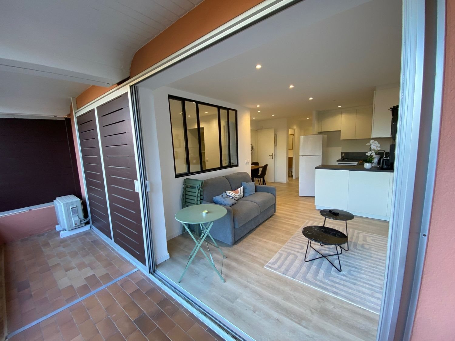 Appartement à vendre, 56m², Saint-Tropez