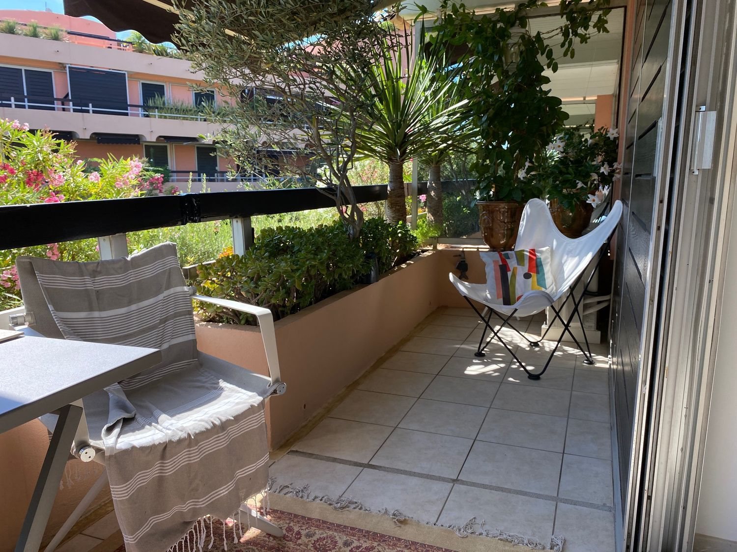 Appartement à vendre, 56m², Saint-Tropez