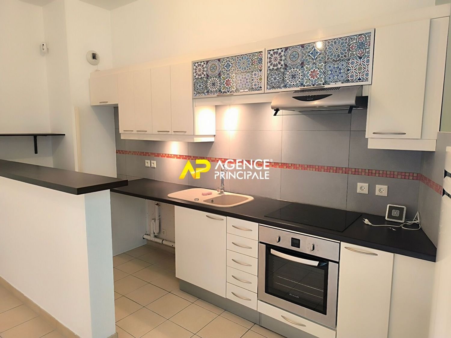 Appartement à vendre, 46m², Argenteuil