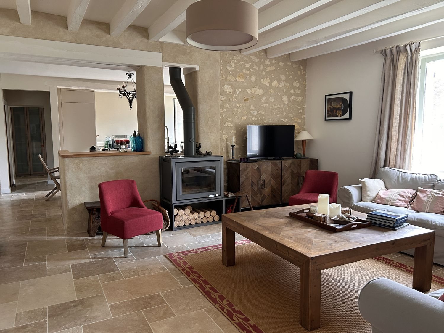 Maison à vendre, 273m², Montrésor