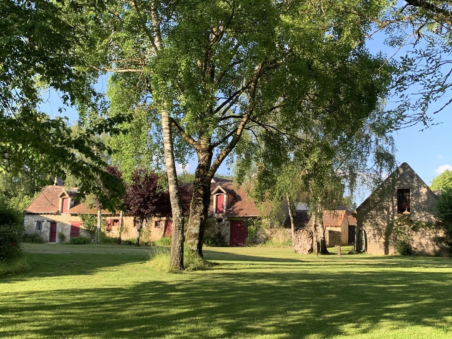 Maison à vendre, 273m², Montrésor