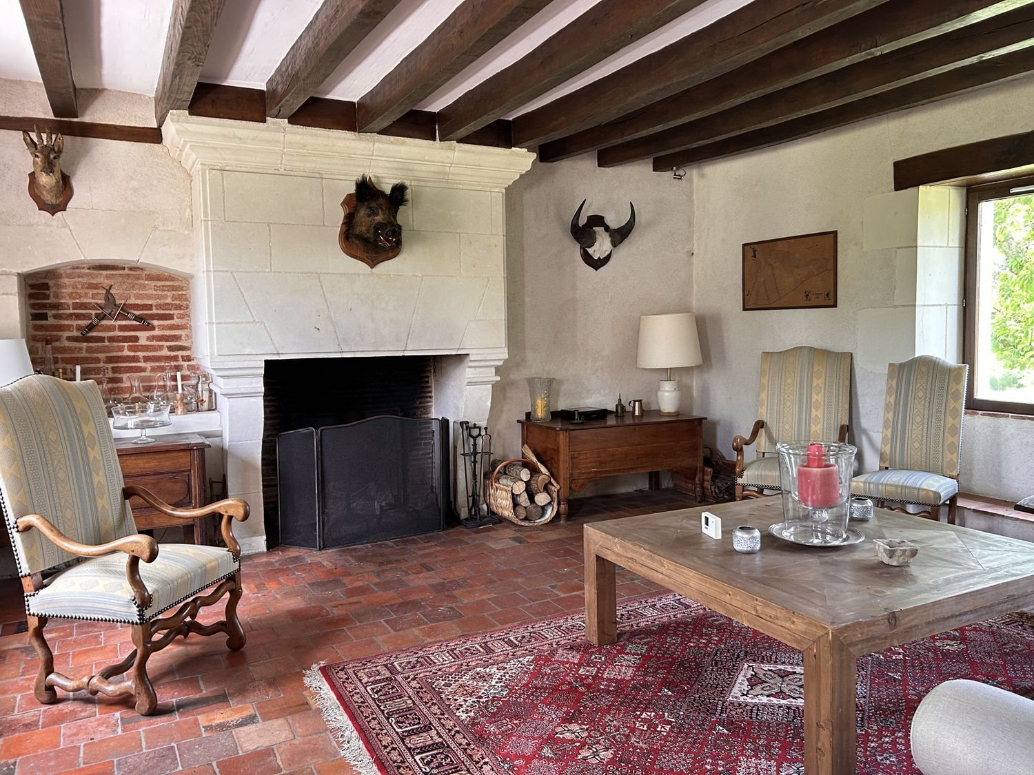 Maison à vendre, 273m², Montrésor