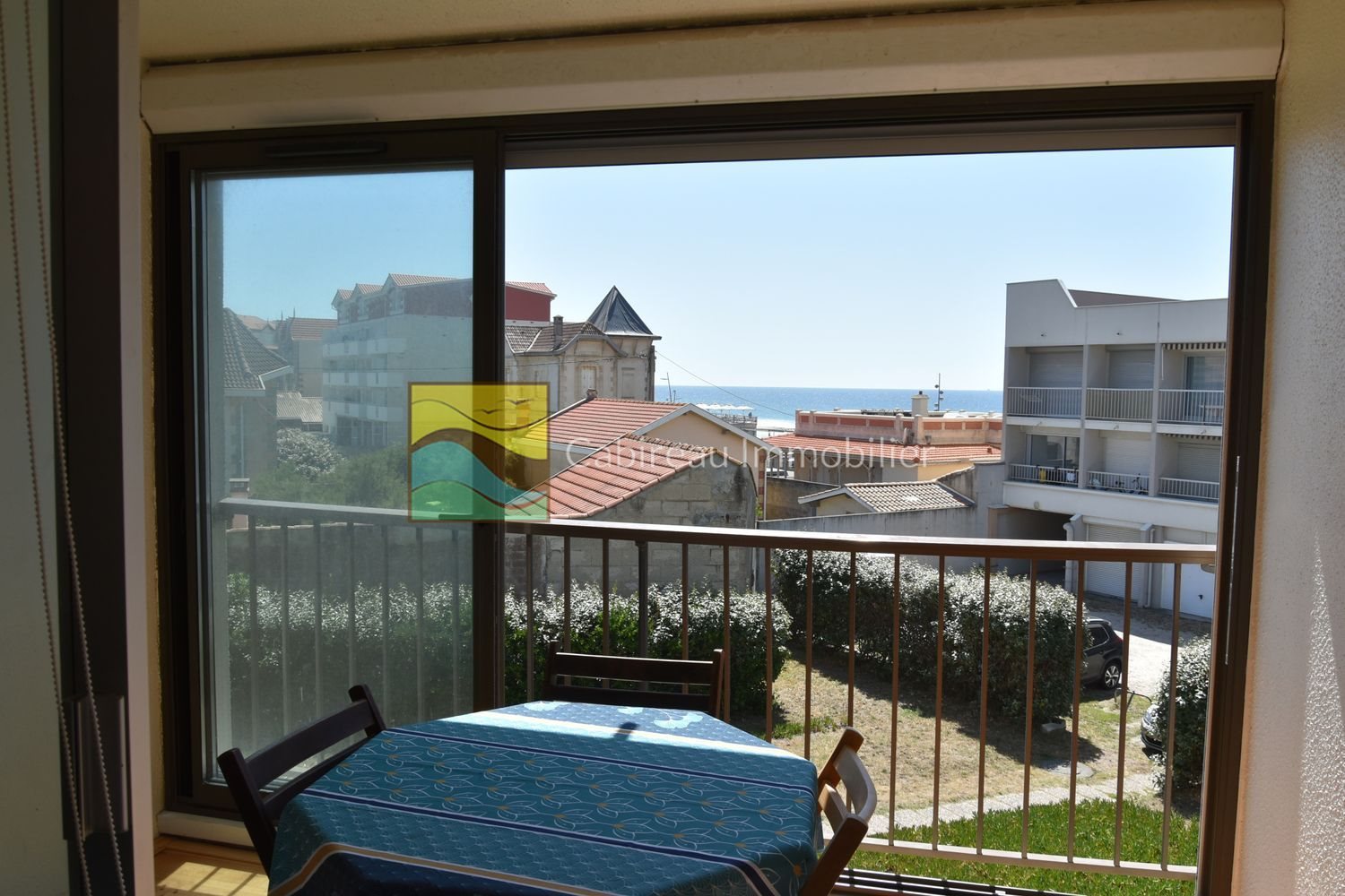 Appartement à vendre, 21m², Lacanau