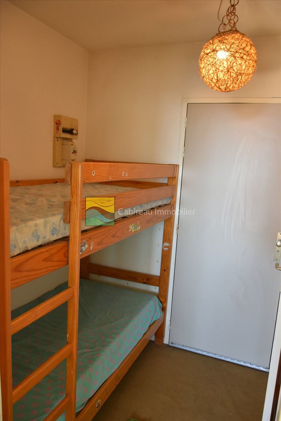 Appartement à vendre, 21m², Lacanau