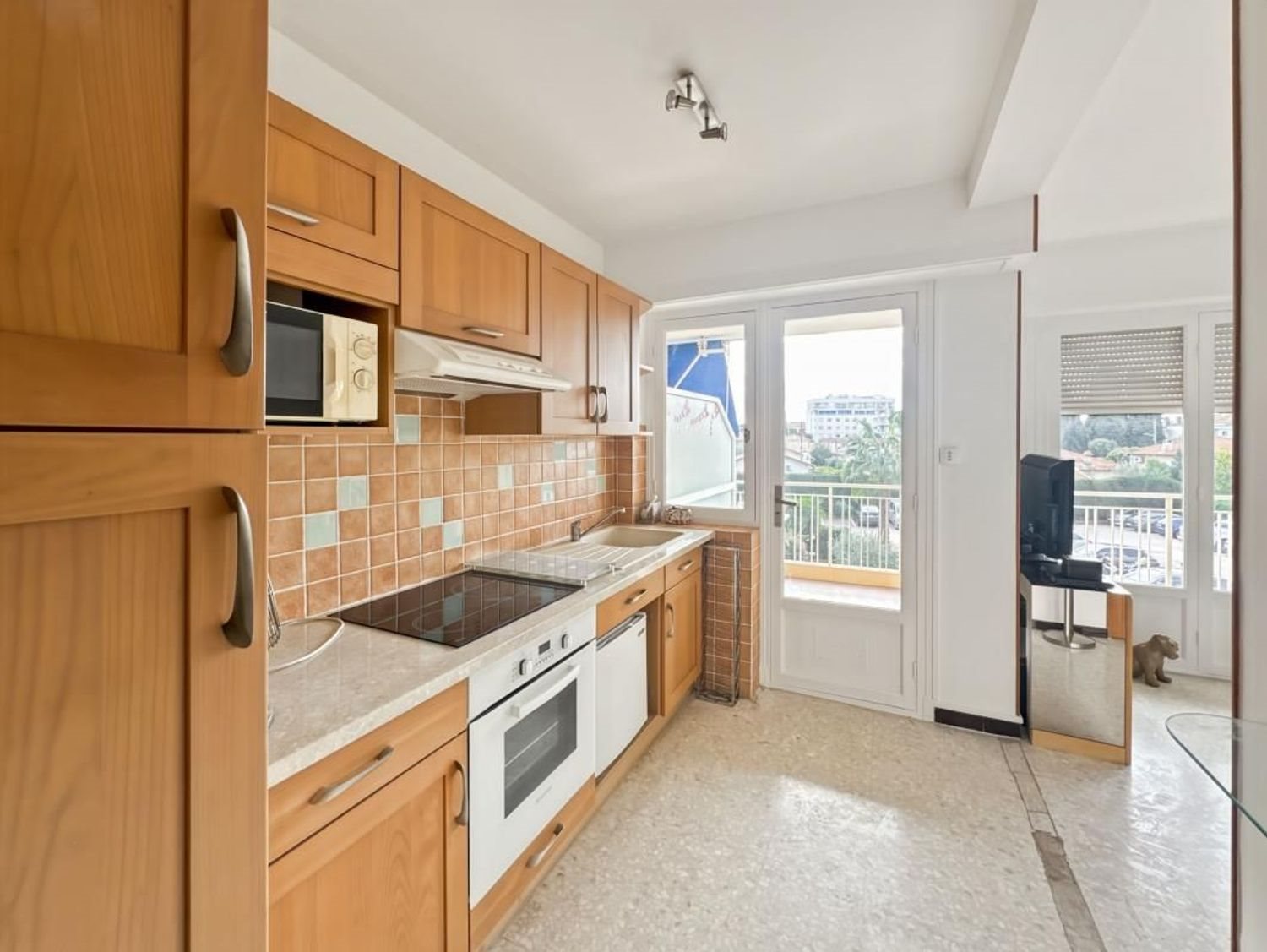 Appartement à louer, 40m², Cagnes-sur-Mer