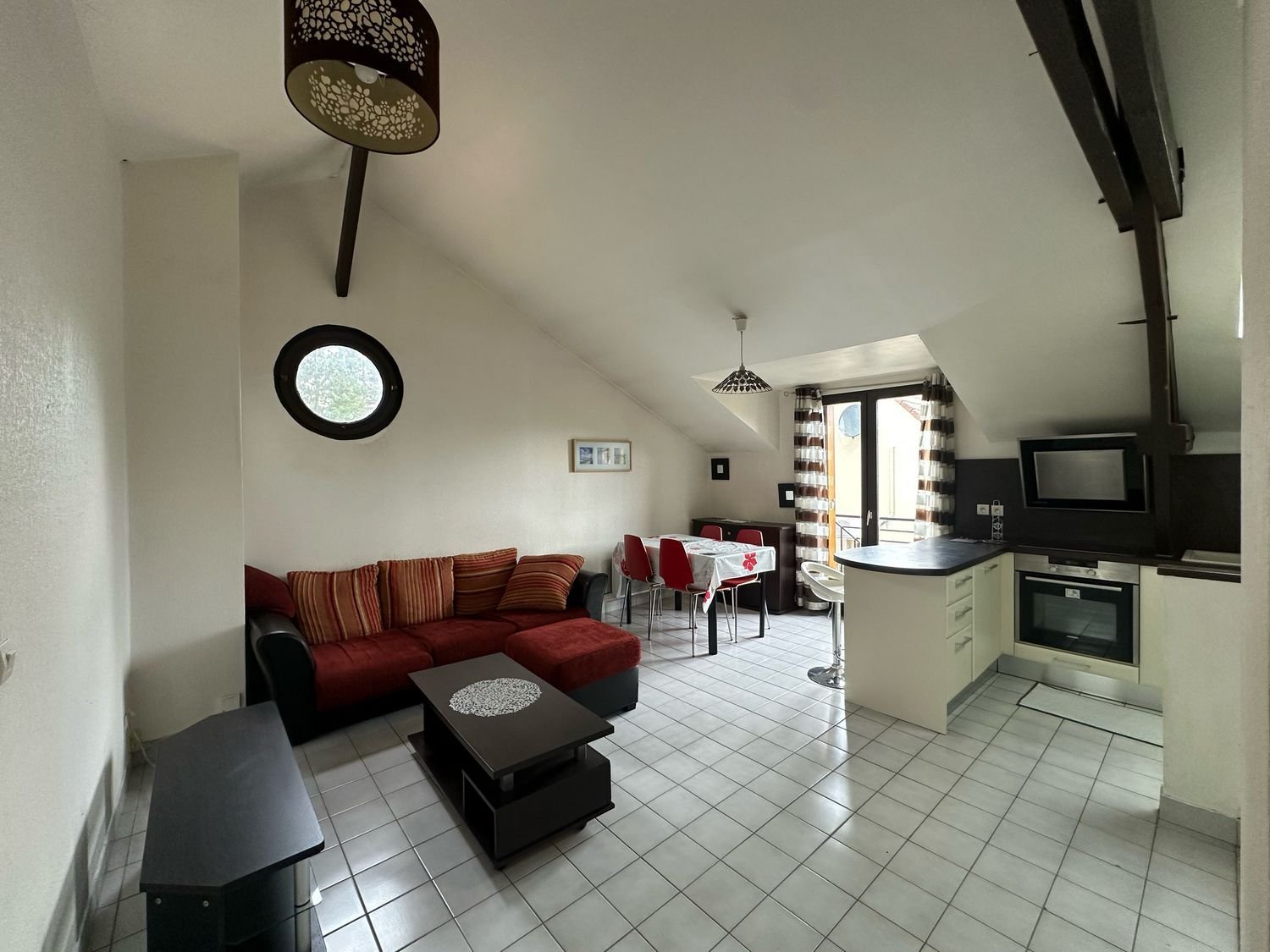Appartement à vendre, 38m², Carrières-sous-Poissy