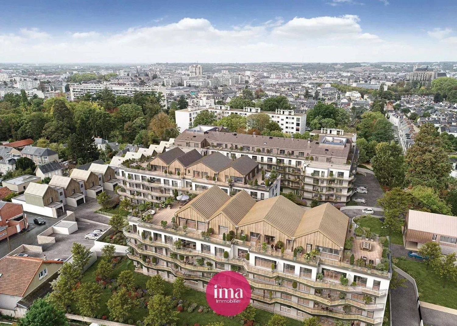 Maison à vendre, 140m², Le Mans