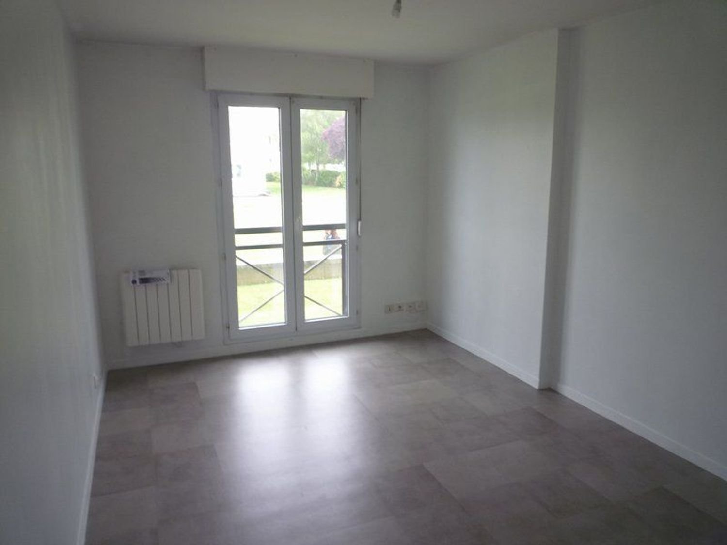 Appartement à louer, 21m², Caen