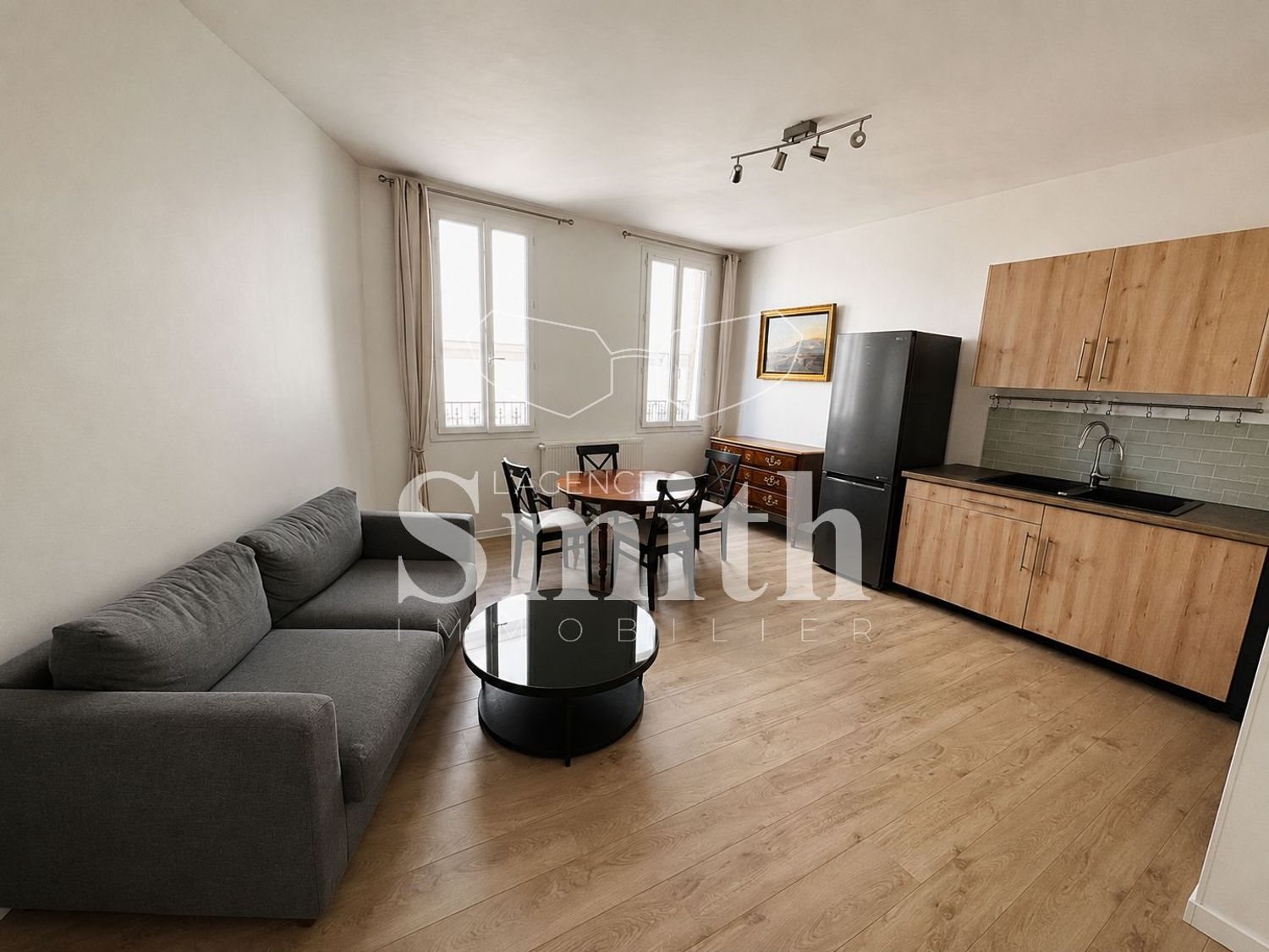 Appartement à vendre, 55m², Rouen
