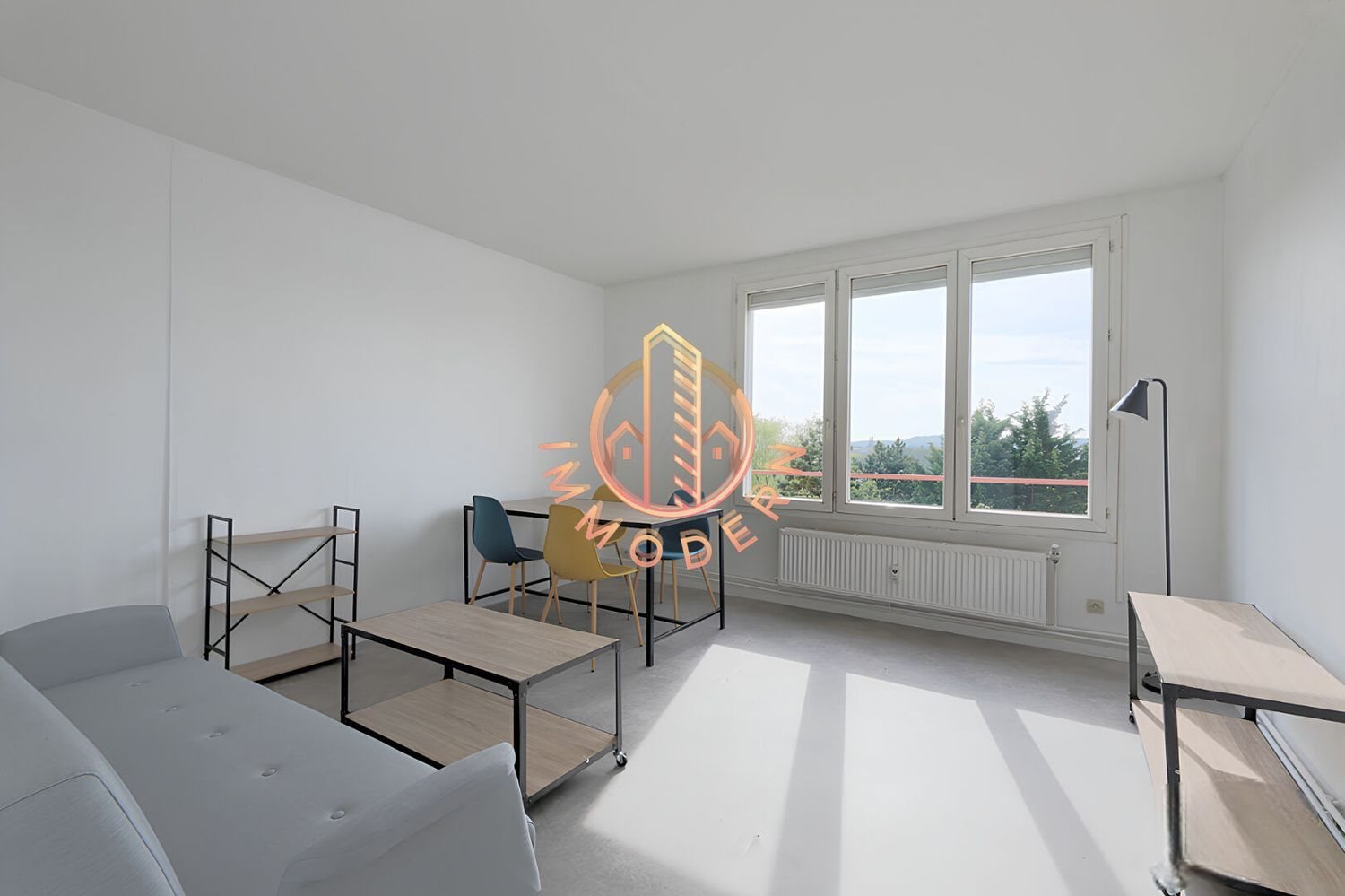 Appartement à louer, 58m², Liévin