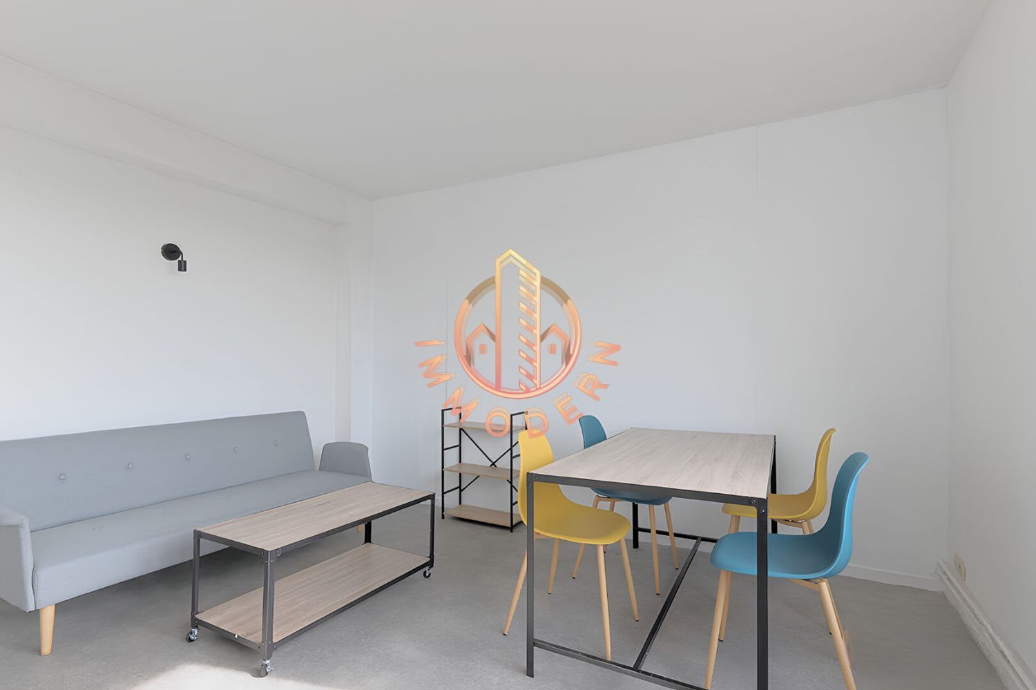 Appartement à louer, 58m², Liévin