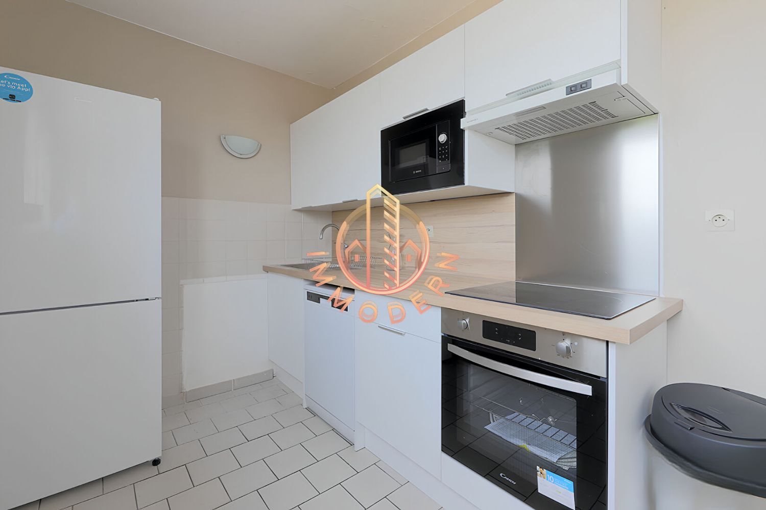 Appartement à louer, 58m², Liévin