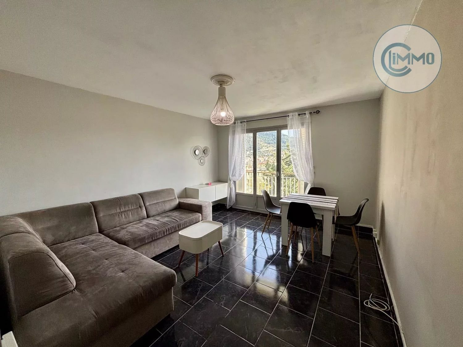 Appartement à louer, 55m², Nice