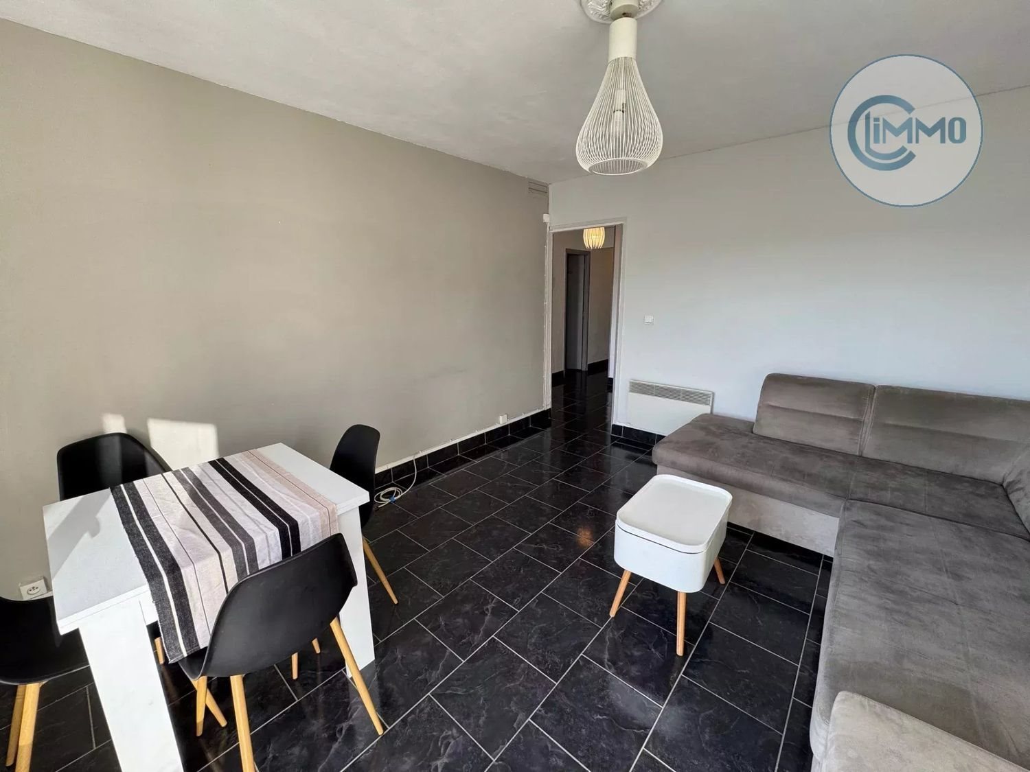 Appartement à louer, 55m², Nice
