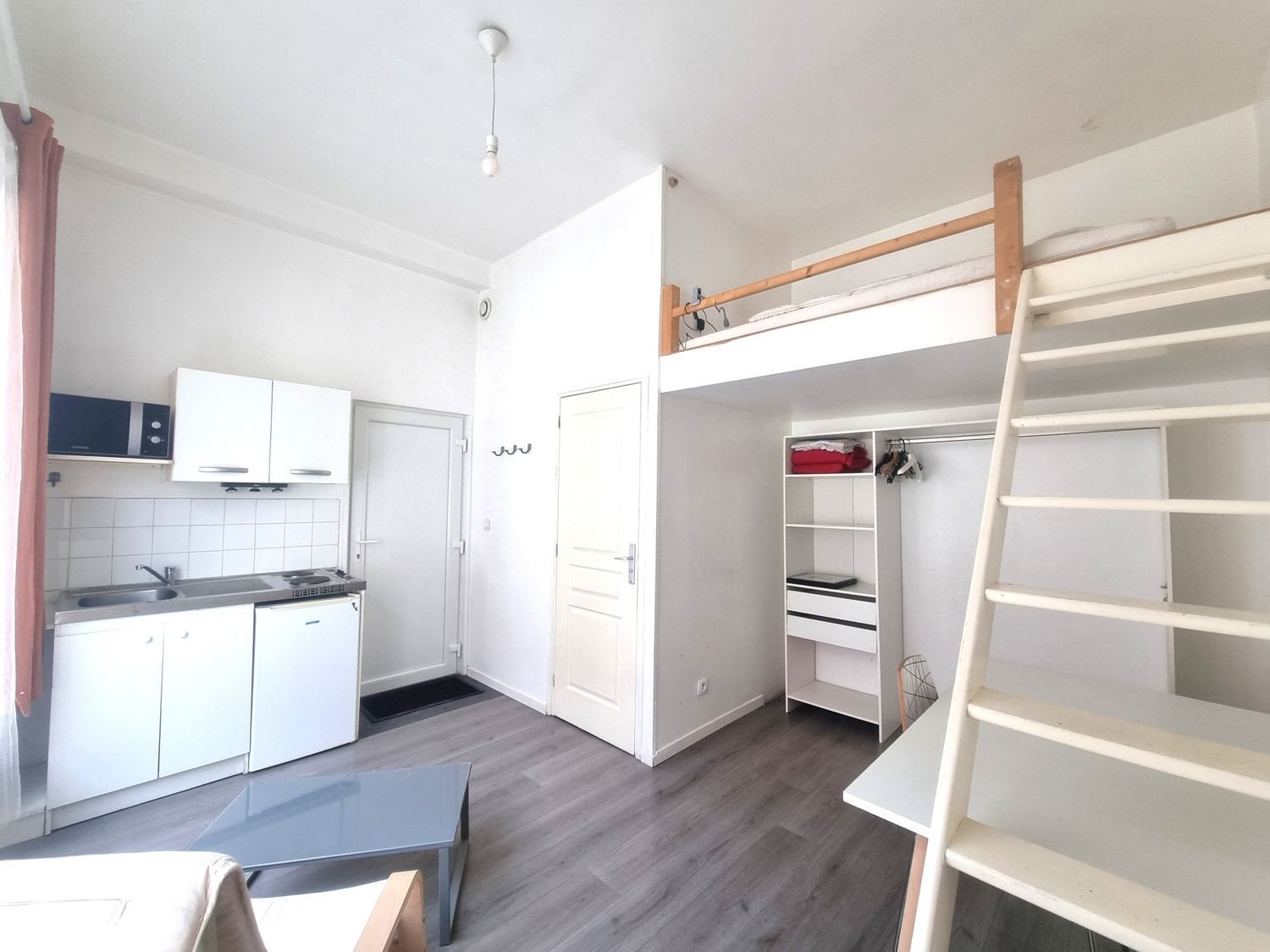 Appartement à vendre, 15m², Lille