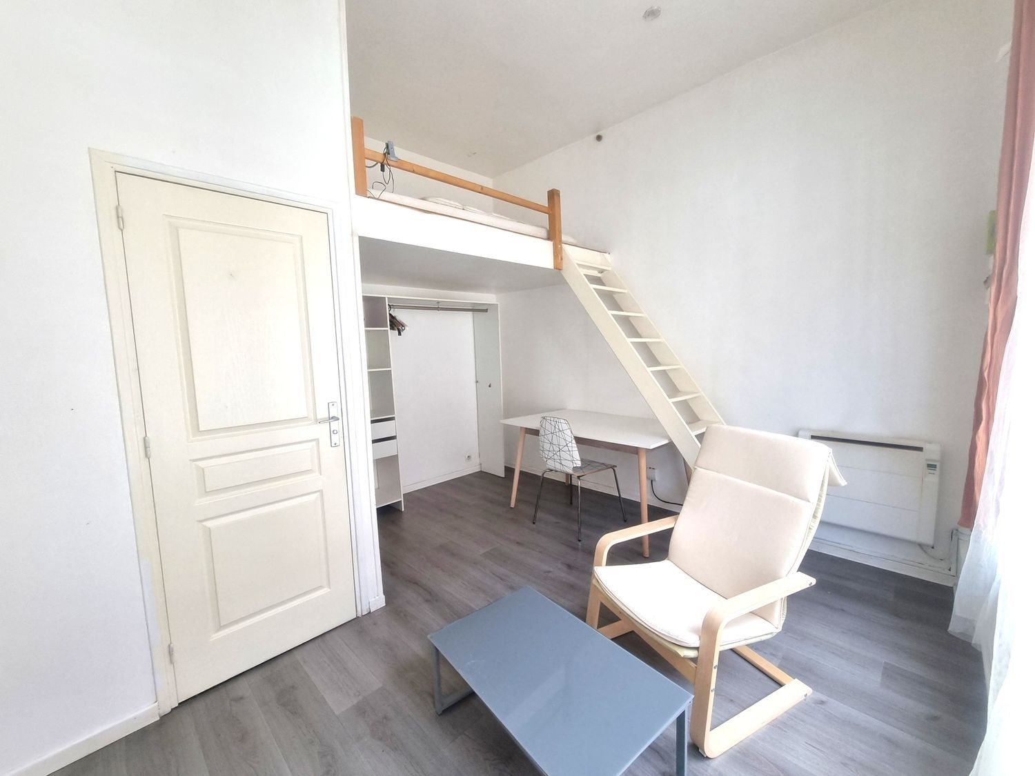 Appartement à vendre, 15m², Lille