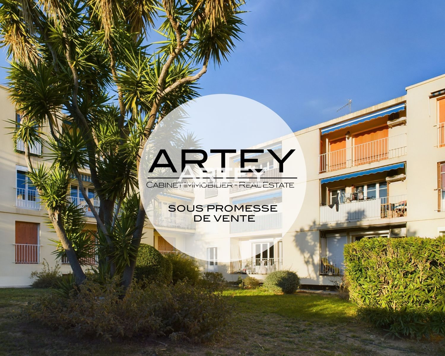 Appartement à vendre, 68m², Carqueiranne