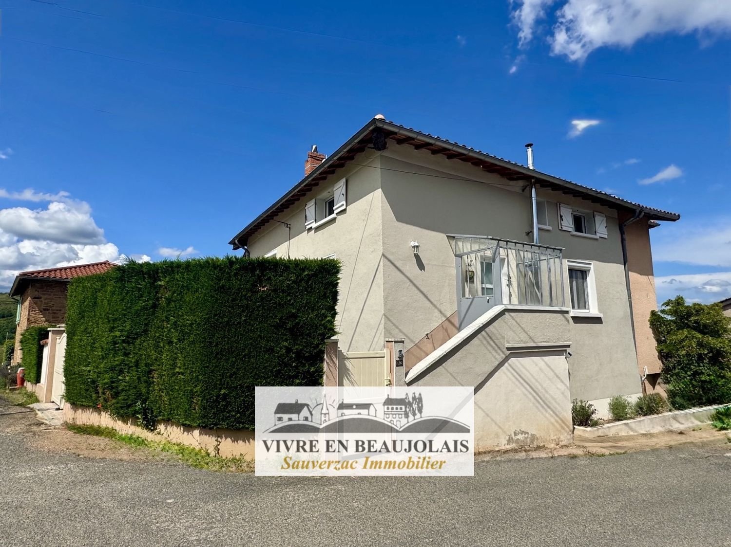 Maison à vendre, 102m², Blacé