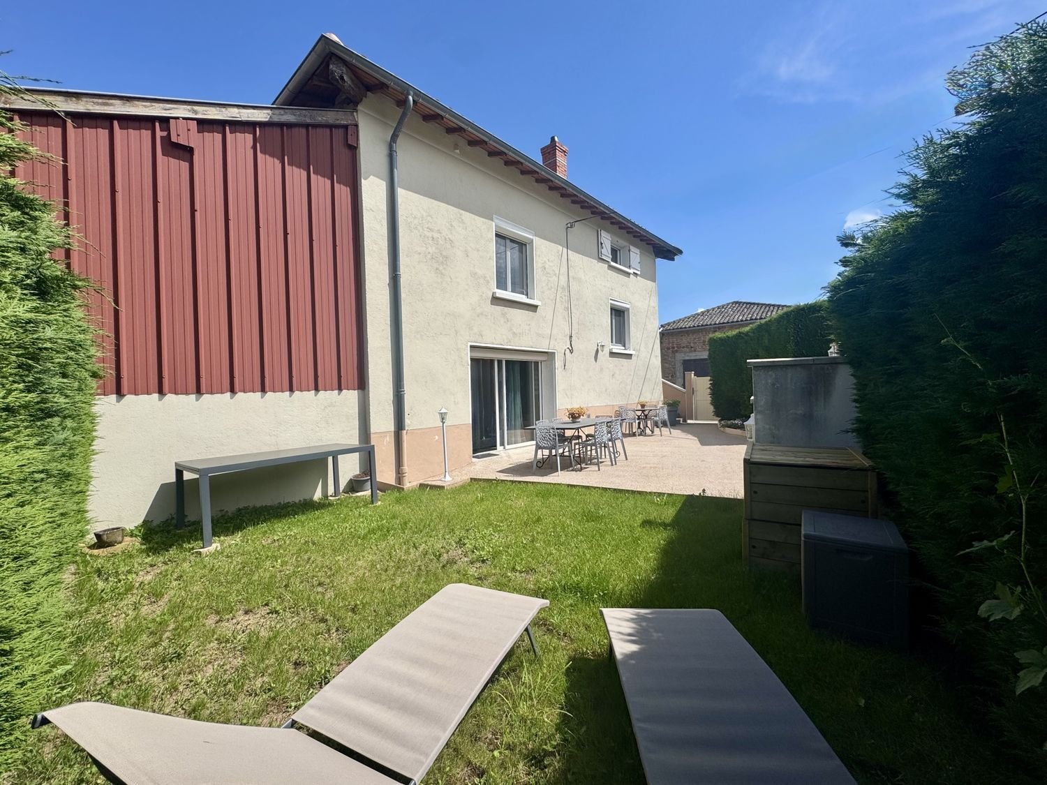 Maison à vendre, 102m², Blacé