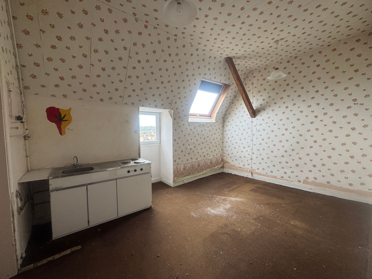 Appartement à vendre, 30m², Villers-sur-Mer