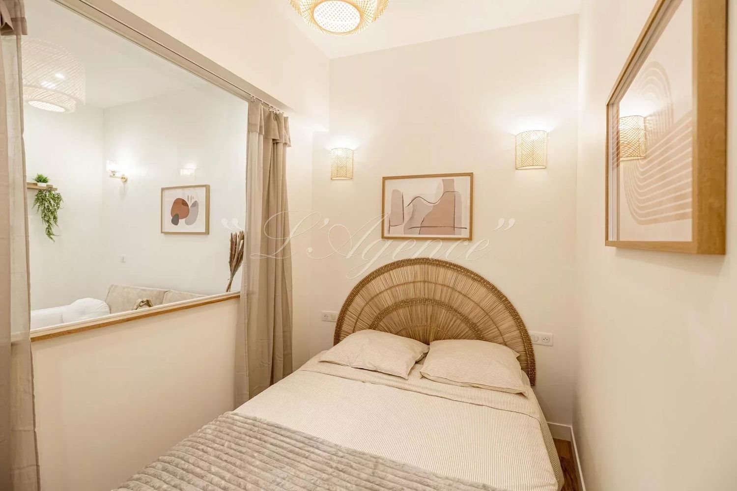 Appartement à vendre, 32m², Nice