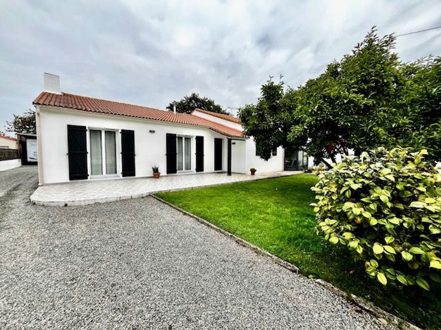 Maison à vendre, 121m², Saint-Viaud