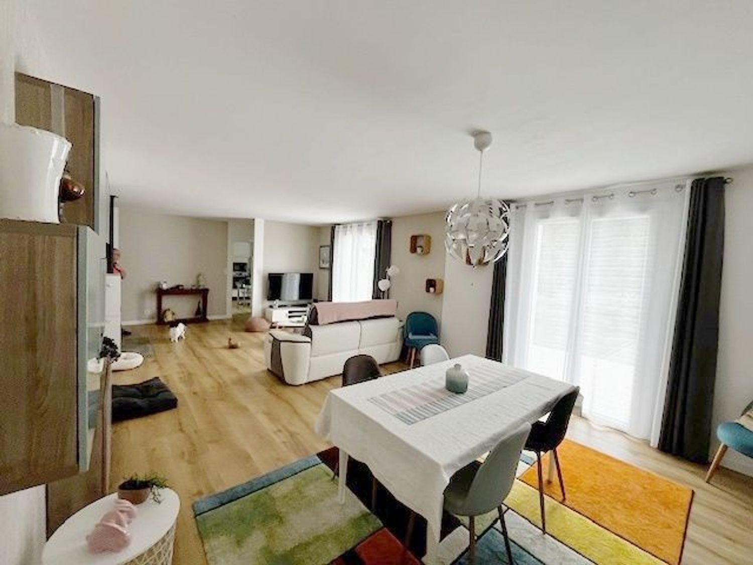 Maison à vendre, 121m², Saint-Viaud