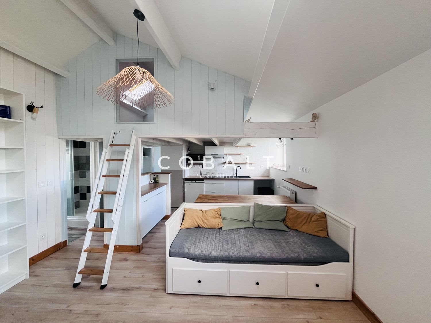 Appartement à vendre, 44m², Nantes
