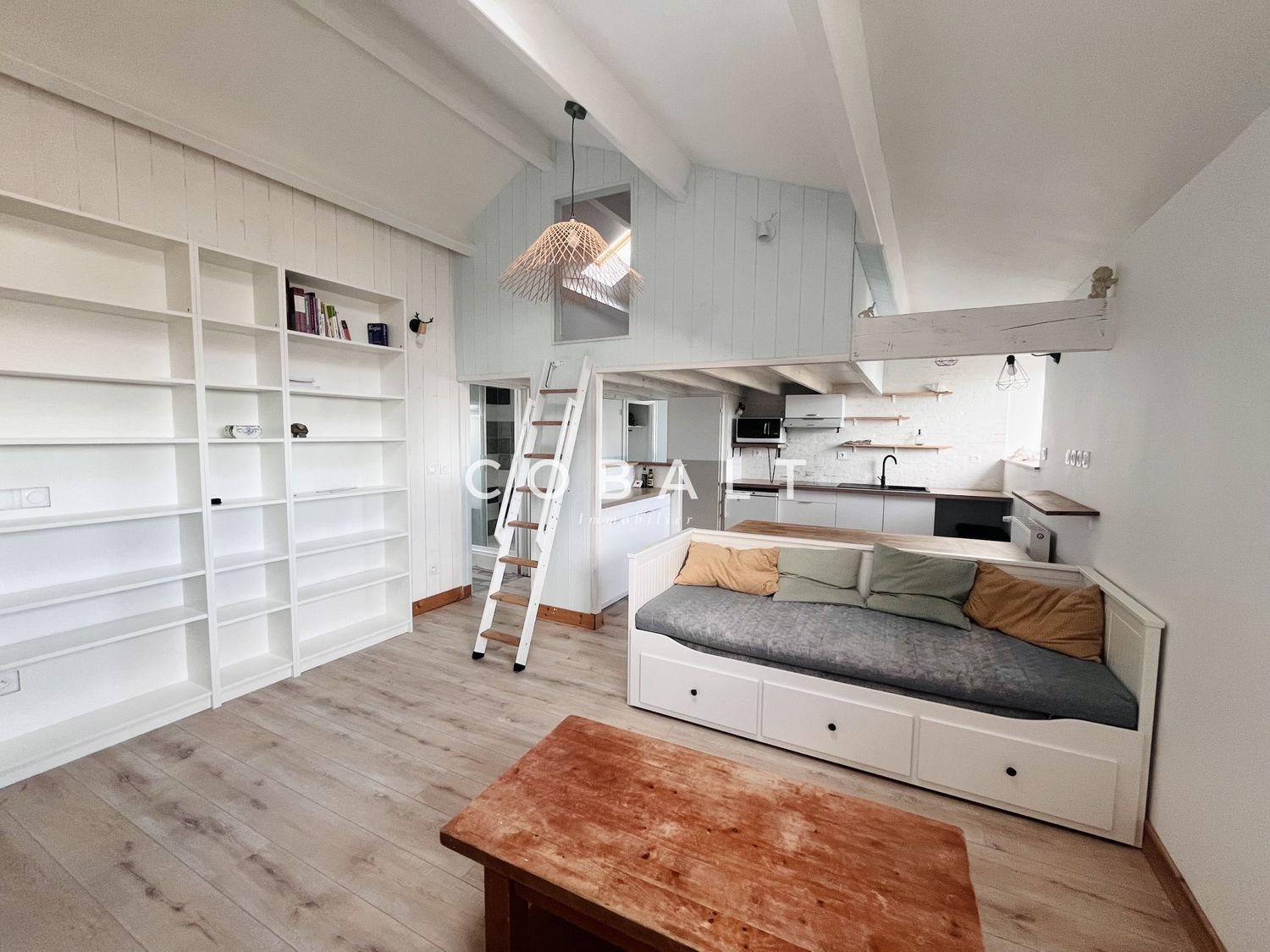 Appartement à vendre, 44m², Nantes