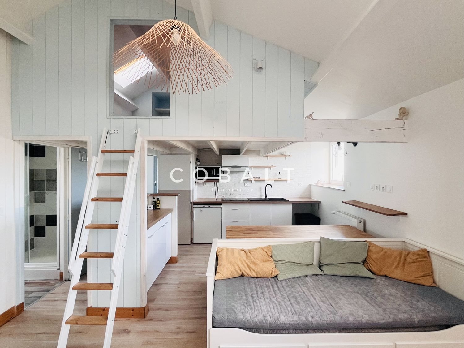 Appartement à vendre, 44m², Nantes