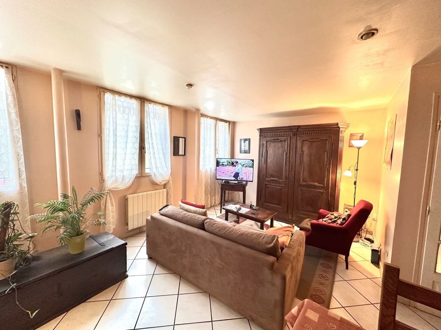 Appartement à vendre, 60m², Rouen
